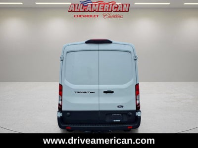 2026 Ford Transit Cargo Van T350