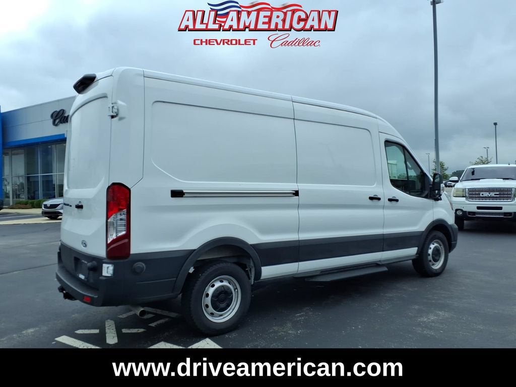 2026 Ford Transit Cargo Van T350