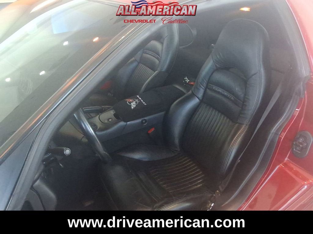 2004 Chevrolet Corvette NA