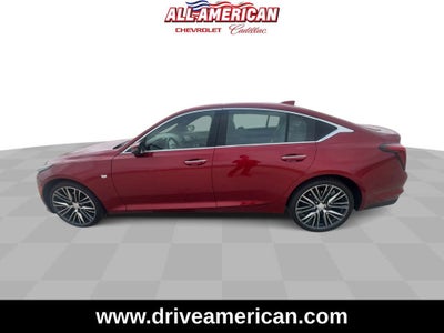 2023 Cadillac CT5 Premium Luxury