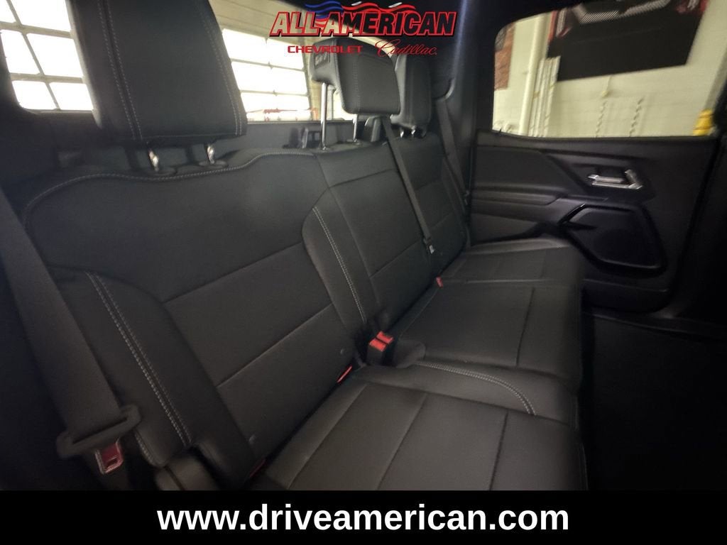 2025 Chevrolet Silverado EV LT - Extended Range