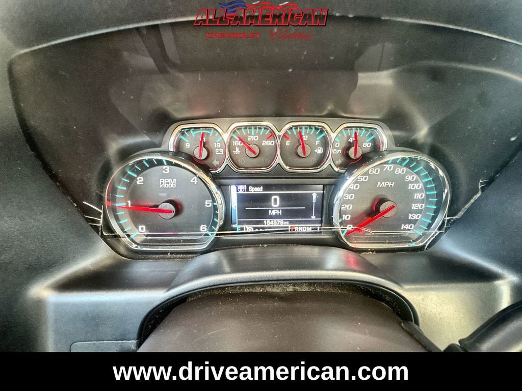 2016 Chevrolet Silverado 2500 HD LT