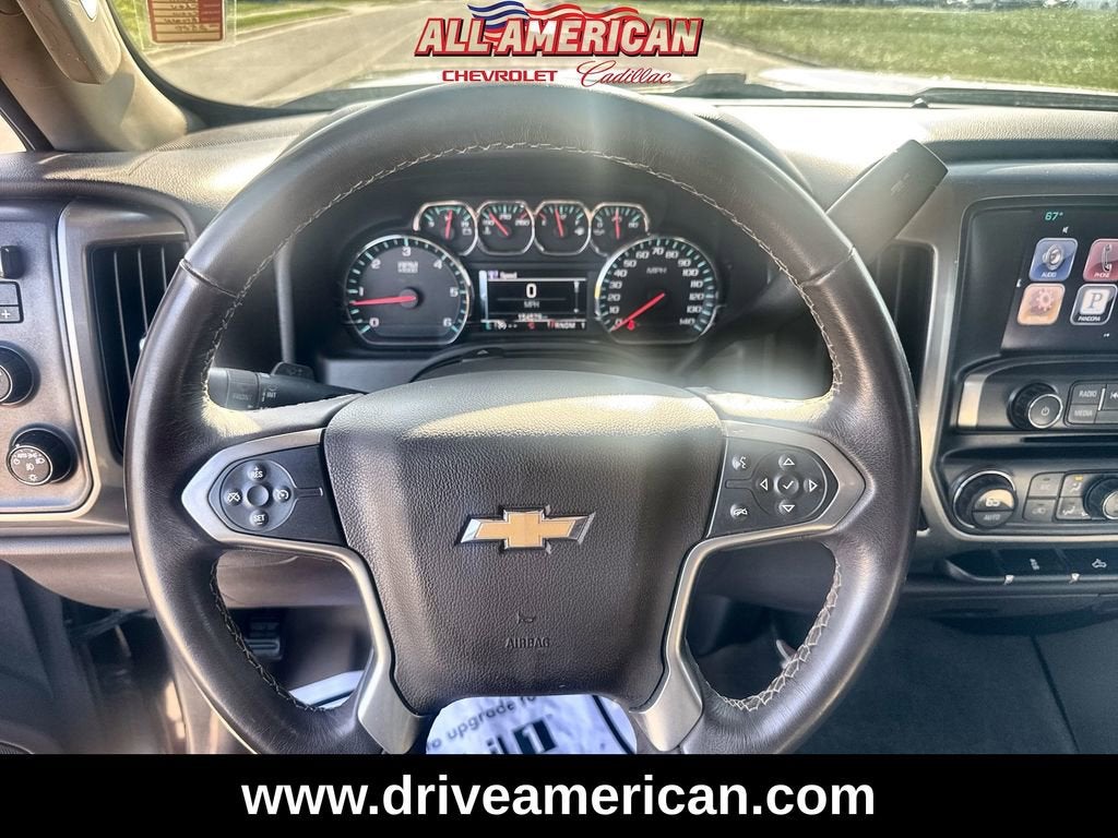 2016 Chevrolet Silverado 2500 HD LT