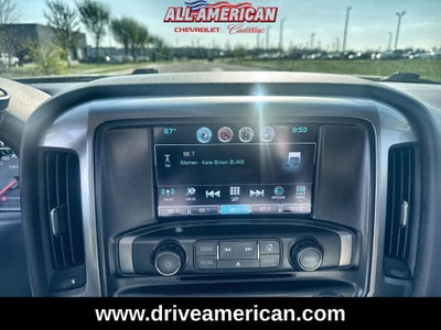 2016 Chevrolet Silverado 2500 HD LT