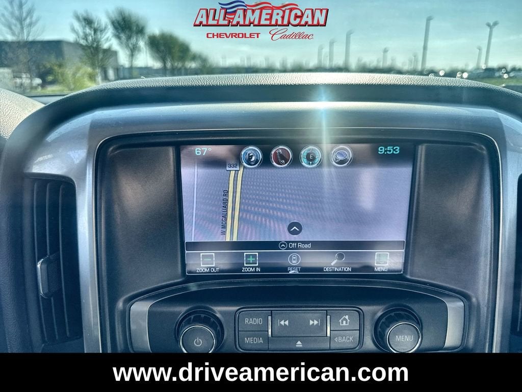 2016 Chevrolet Silverado 2500 HD LT