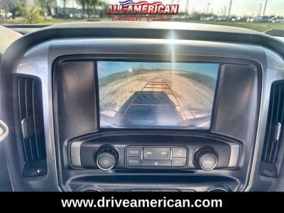 2016 Chevrolet Silverado 2500 HD LT