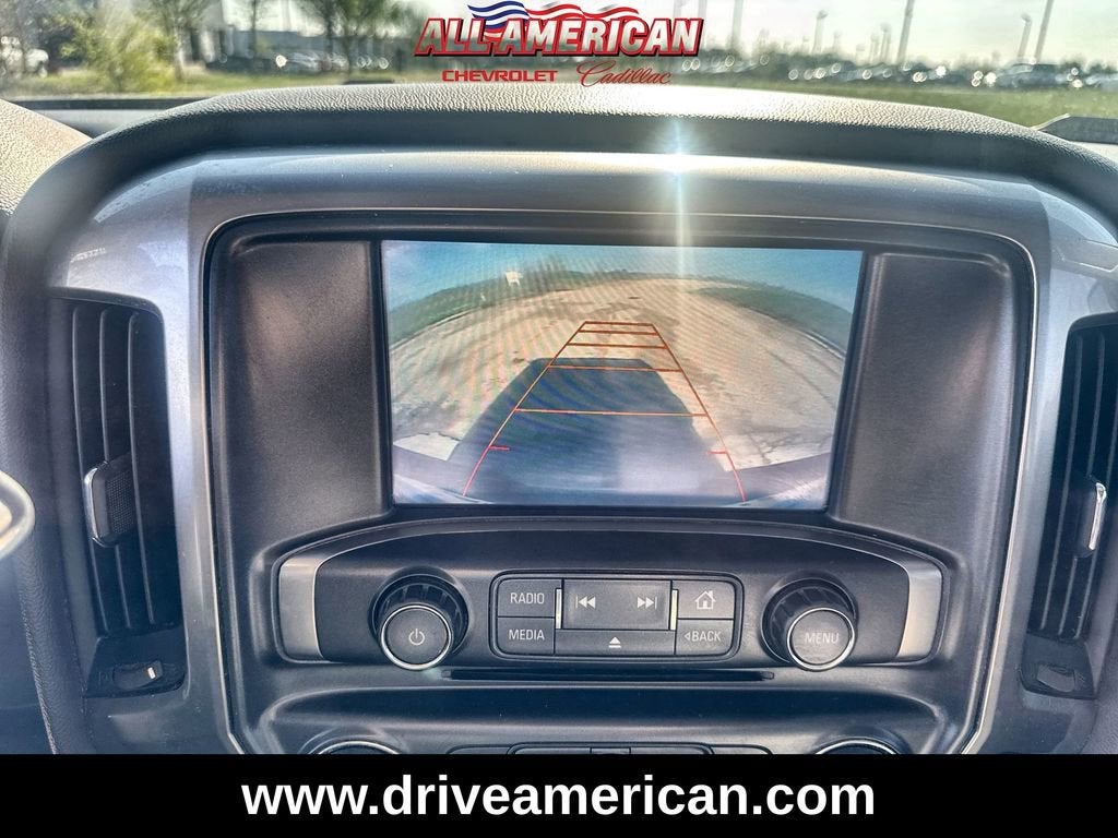 2016 Chevrolet Silverado 2500 HD LT