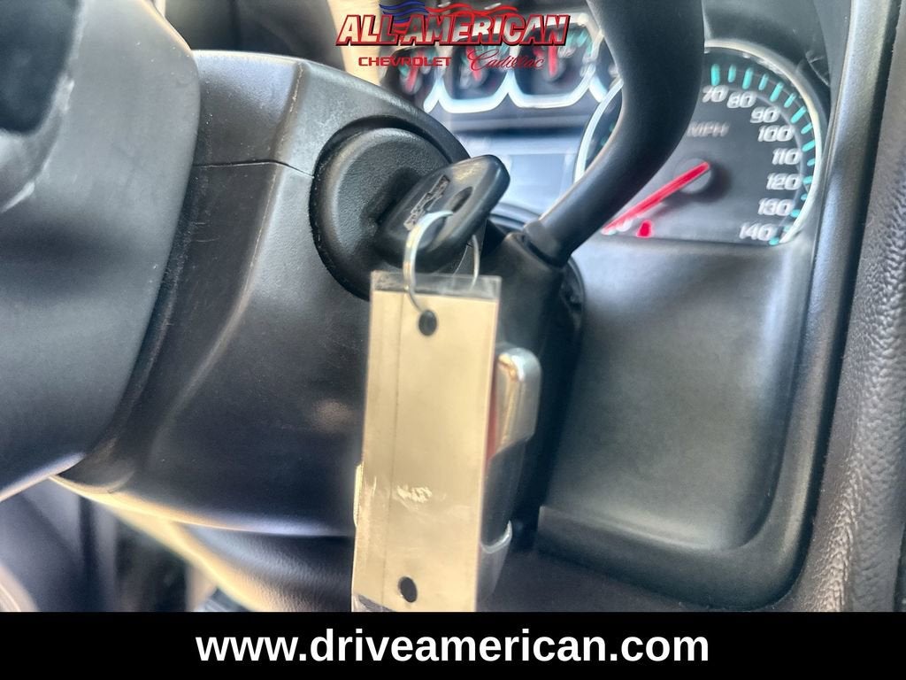 2016 Chevrolet Silverado 2500 HD LT