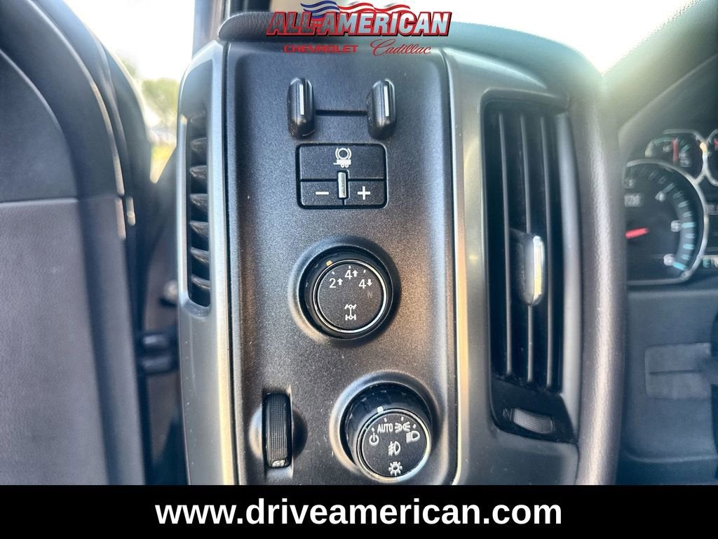 2016 Chevrolet Silverado 2500 HD LT