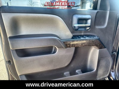 2016 Chevrolet Silverado 2500 HD LT