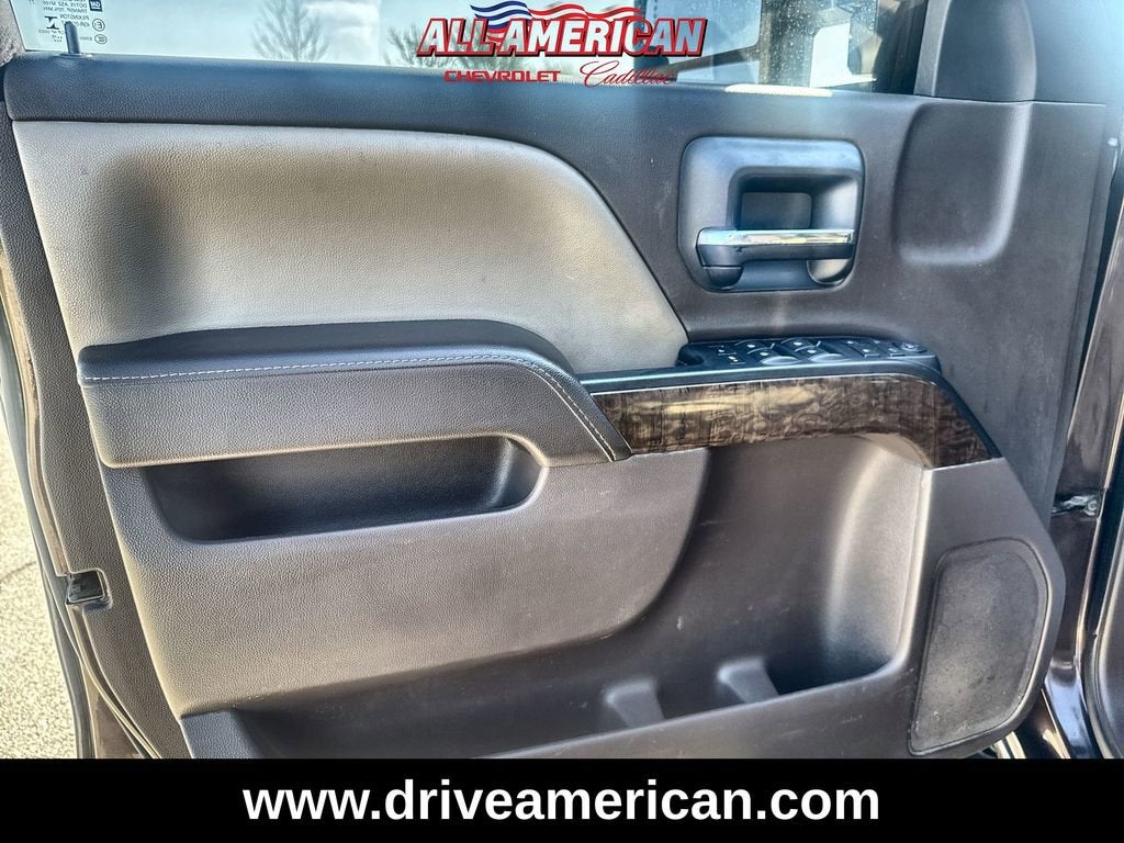 2016 Chevrolet Silverado 2500 HD LT