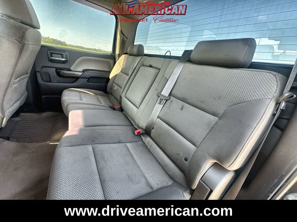 2016 Chevrolet Silverado 2500 HD LT