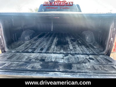 2016 Chevrolet Silverado 2500 HD LT