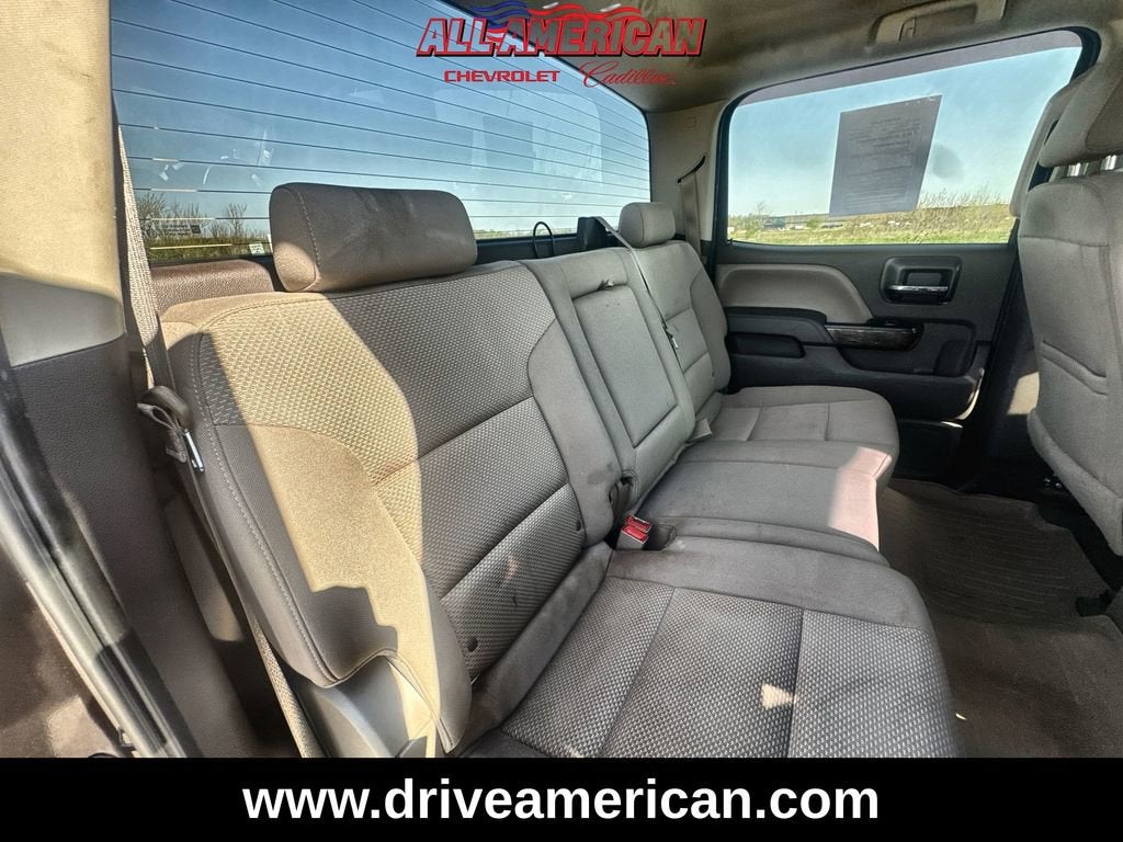 2016 Chevrolet Silverado 2500 HD LT