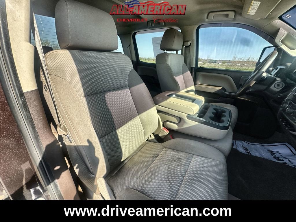 2016 Chevrolet Silverado 2500 HD LT