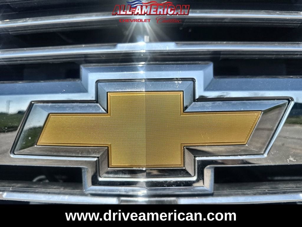 2016 Chevrolet Silverado 2500 HD LT