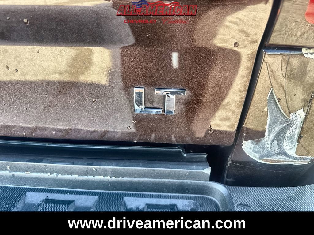 2016 Chevrolet Silverado 2500 HD LT