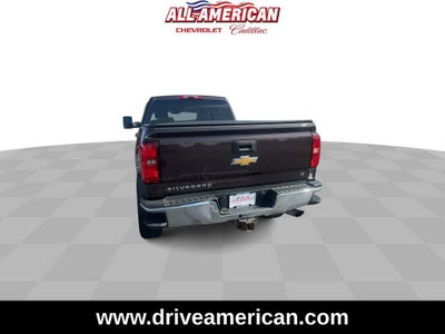2016 Chevrolet Silverado 2500 HD LT