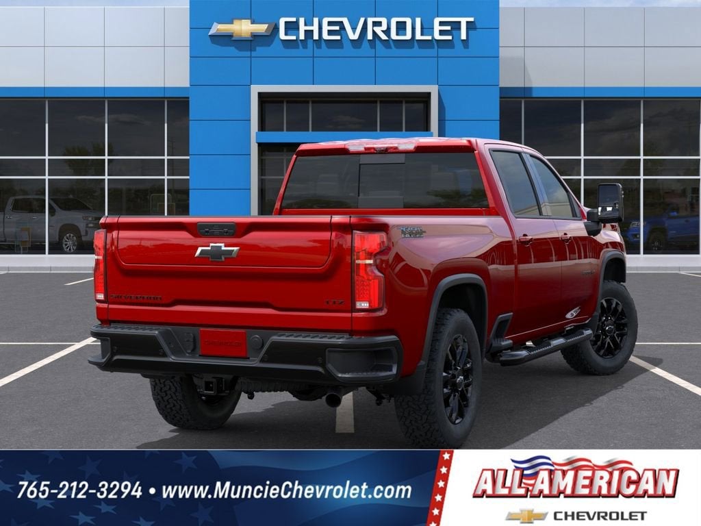 2026 Chevrolet Silverado 2500 HD LTZ