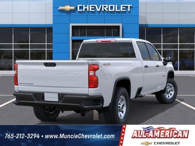2026 Chevrolet Silverado 3500 HD WT