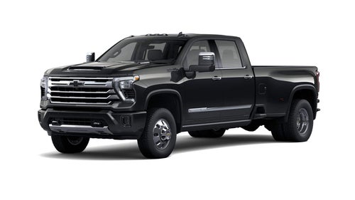 2026 Chevrolet Silverado 3500 HD High Country DRW