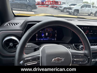 2023 Chevrolet Colorado Z71