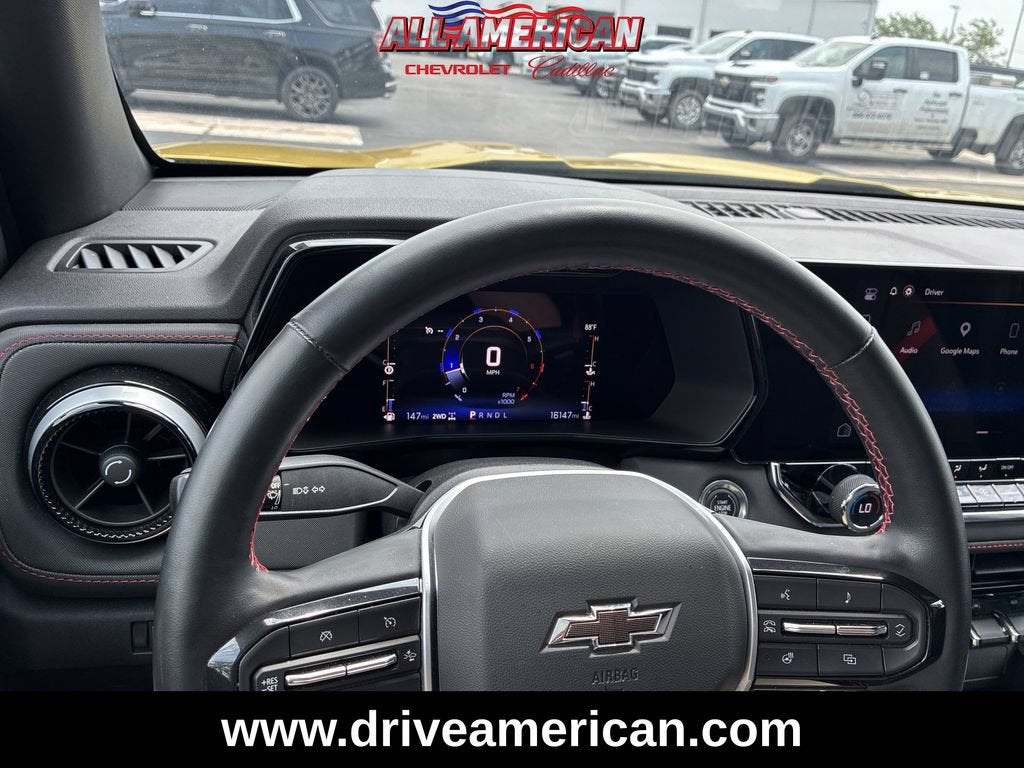 2023 Chevrolet Colorado Z71