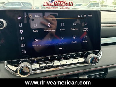 2023 Chevrolet Colorado Z71