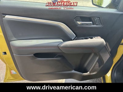 2023 Chevrolet Colorado Z71