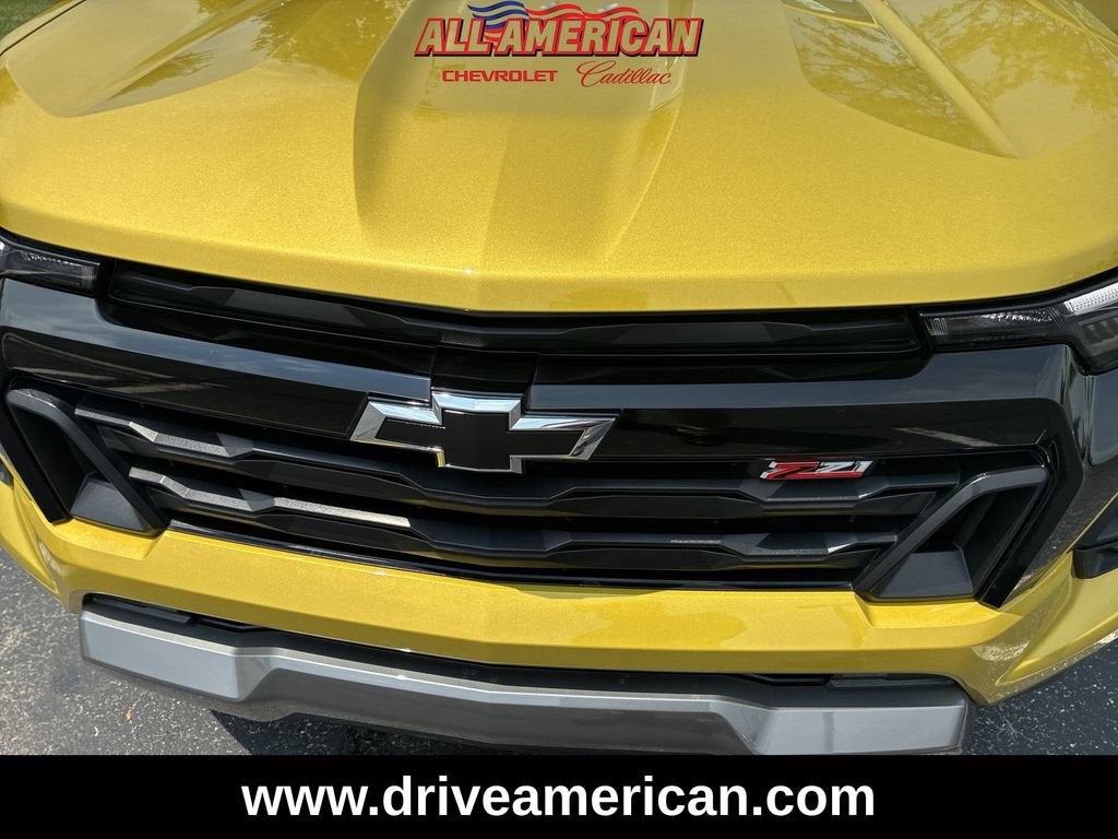 2023 Chevrolet Colorado Z71