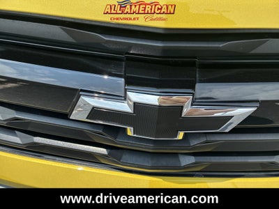 2023 Chevrolet Colorado Z71