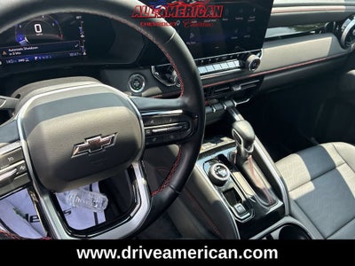 2023 Chevrolet Colorado Z71