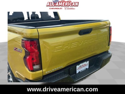 2023 Chevrolet Colorado Z71