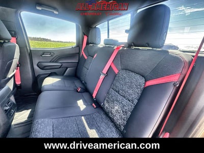 2024 Chevrolet Colorado Z71