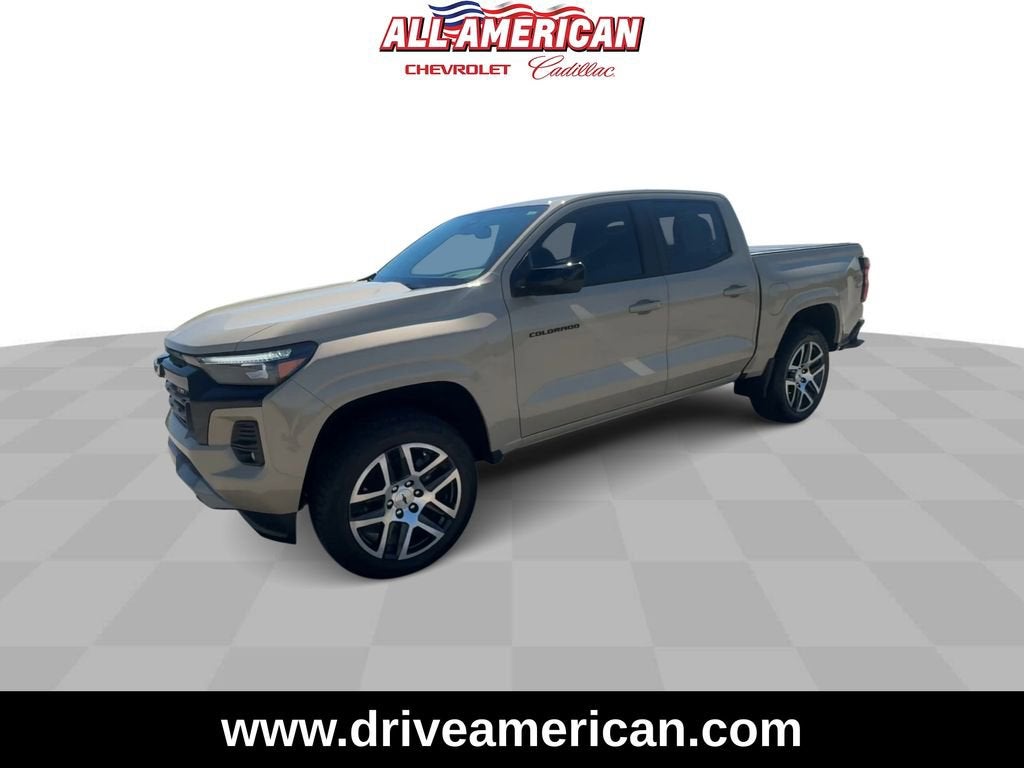 2024 Chevrolet Colorado Z71