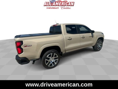 2024 Chevrolet Colorado Z71