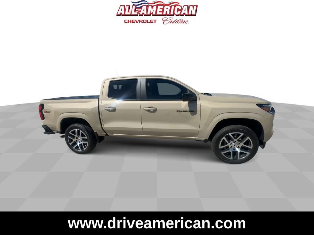 2024 Chevrolet Colorado Z71