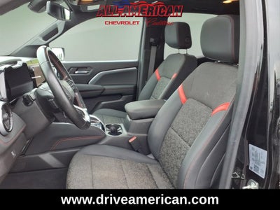 2023 Chevrolet Colorado Z71