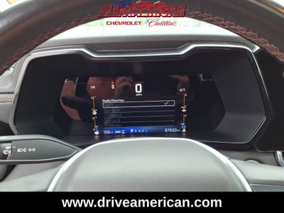 2023 Chevrolet Colorado Z71