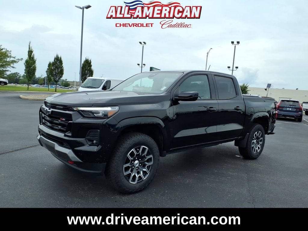 2023 Chevrolet Colorado Z71
