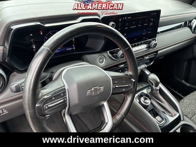 2023 Chevrolet Colorado Z71