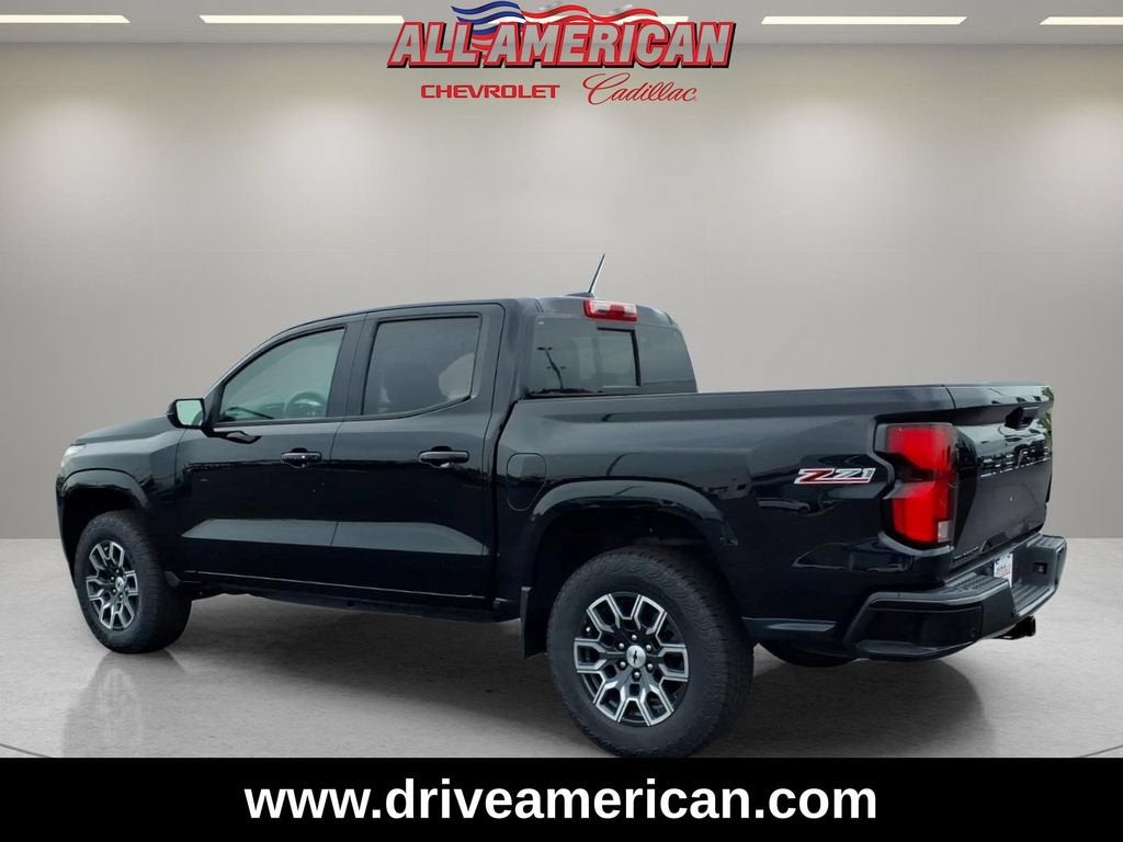 2023 Chevrolet Colorado Z71