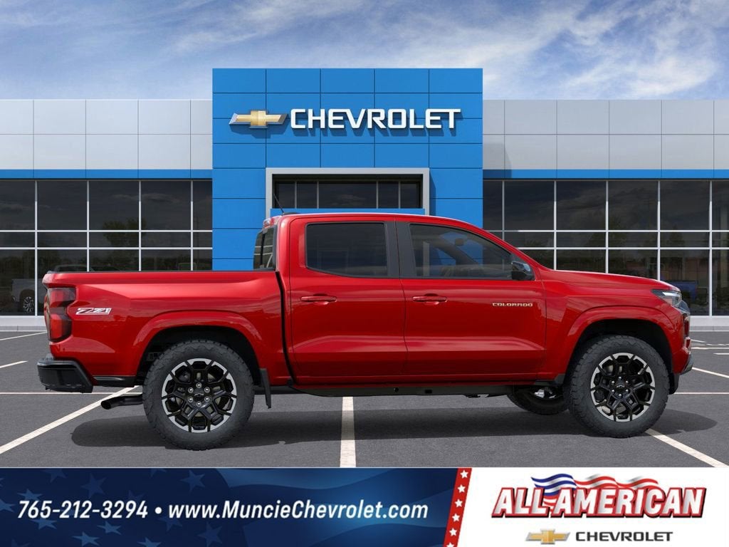 2026 Chevrolet Colorado Z71