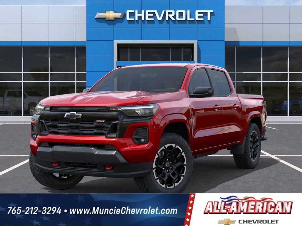 2026 Chevrolet Colorado Z71