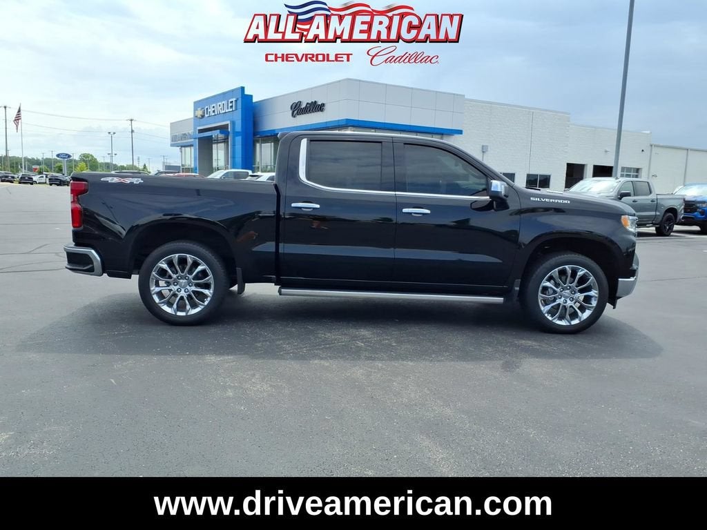 2023 Chevrolet Silverado 1500 LTZ