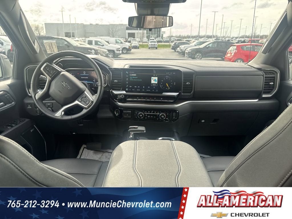 2025 Chevrolet Silverado 1500 RST