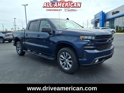 2021 Chevrolet Silverado 1500 RST