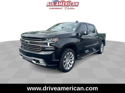 2022 Chevrolet Silverado 1500 LTD High Country