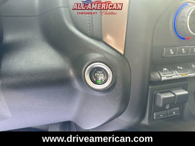 2022 Chevrolet Silverado 1500 LTD High Country