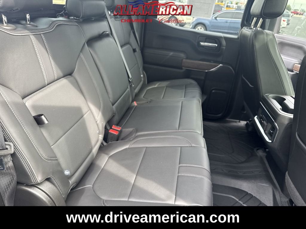 2022 Chevrolet Silverado 1500 LTD High Country
